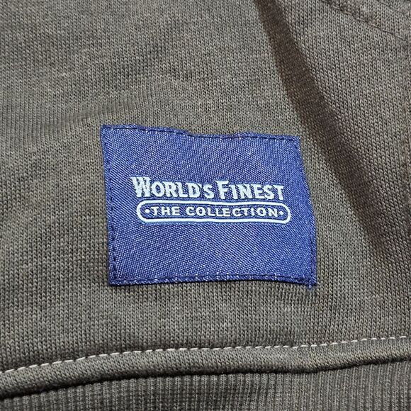 New Justice League Death Squad XXL Zipper Hoodie DC Universe - Picture 9 of 14